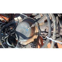 2015 Mercedes W463 G63 axle, rear, differential 4633509100