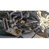 2015 Mercedes W463 G63 axle, rear, differential 4633509100