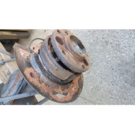 2015 Mercedes W463 G63 axle, rear, differential 4633509100