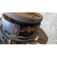 2015 Mercedes W463 G63 axle, rear, differential 4633509100