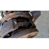 2015 Mercedes W463 G63 axle, rear, differential 4633509100