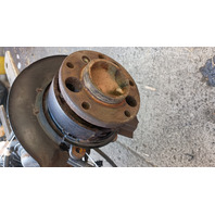 2015 Mercedes W463 G63 axle, rear, differential 4633509100