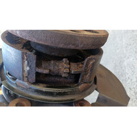 2015 Mercedes W463 G63 axle, rear, differential 4633509100