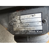 2015 Mercedes W463 G63 axle, front, differential 4633307900