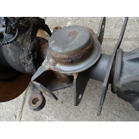 2015 Mercedes W463 G63 axle, front, differential 4633307900