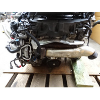 2015 Mercedes W463 G63 engine, AMG biturbo V8 105,151 miles