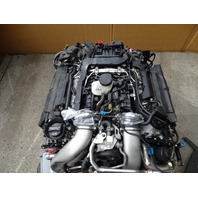 2015 Mercedes W463 G63 engine, AMG biturbo V8 105,151 miles