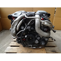 2015 Mercedes W463 G63 engine, AMG biturbo V8 105,151 miles