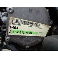 2015 Mercedes W463 G63 engine, AMG biturbo V8 105,151 miles