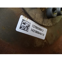 2015 Mercedes W463 G63 engine, AMG biturbo V8 105,151 miles