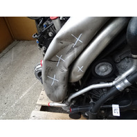 2015 Mercedes W463 G63 engine, AMG biturbo V8 105,151 miles