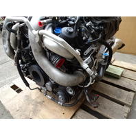 2015 Mercedes W463 G63 engine, AMG biturbo V8 105,151 miles