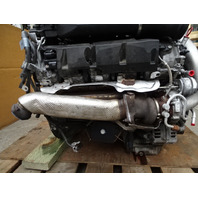 2015 Mercedes W463 G63 engine, AMG biturbo V8 105,151 miles