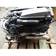 2015 Mercedes W463 G63 engine, AMG biturbo V8 105,151 miles