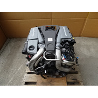 2015 Mercedes W463 G63 engine, AMG biturbo V8 105,151 miles