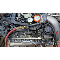 2015 Mercedes W463 G63 engine, AMG biturbo V8 105,151 miles