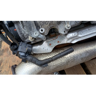 2015 Mercedes W463 G63 engine, AMG biturbo V8 105,151 miles