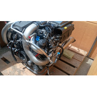2015 Mercedes W463 G63 engine, AMG biturbo V8 105,151 miles