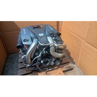2015 Mercedes W463 G63 engine, AMG biturbo V8 105,151 miles