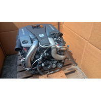 2015 Mercedes W463 G63 engine, AMG biturbo V8 105,151 miles