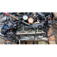 2015 Mercedes W463 G63 engine, AMG biturbo V8 105,151 miles