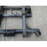 2015 Mercedes W463 G63 frame section, rear G-class