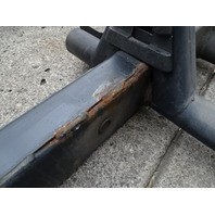 2015 Mercedes W463 G63 frame section, rear G-class