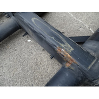 2015 Mercedes W463 G63 frame section, rear G-class