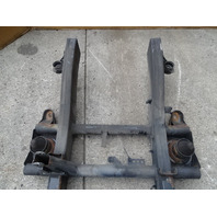 2015 Mercedes W463 G63 frame section, rear G-class