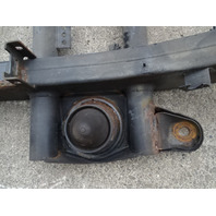 2015 Mercedes W463 G63 frame section, rear G-class