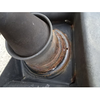 2015 Mercedes W463 G63 frame section, rear G-class