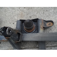 2015 Mercedes W463 G63 frame section, rear G-class