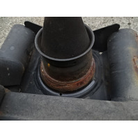 2015 Mercedes W463 G63 frame section, rear G-class