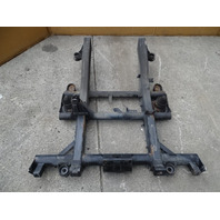 2015 Mercedes W463 G63 frame section, rear G-class