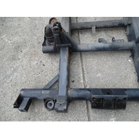 2015 Mercedes W463 G63 frame section, rear G-class