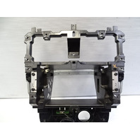 2015 Mercedes W463 G63 center dash frame navigation mount bracket