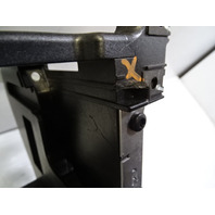 2015 Mercedes W463 G63 center dash frame navigation mount bracket