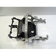 2015 Mercedes W463 G63 center dash frame navigation mount bracket