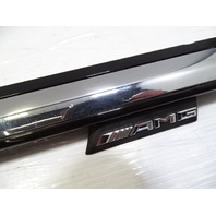 2015 Mercedes W463 G63 trim, insert grille front, 4638880100