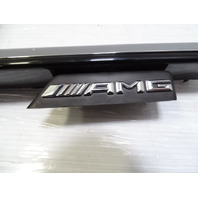 2015 Mercedes W463 G63 trim, insert grille front, 4638880100