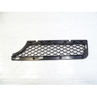 2015 Mercedes W463 G63 trim, insert grille lower left front, 4638880523