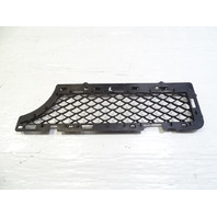 2015 Mercedes W463 G63 trim, insert grille lower right front, 4638880323