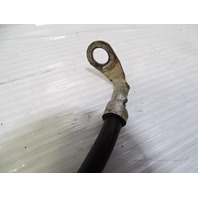 2015 Mercedes W463 G63 cable, battery, negative ground 4635401541