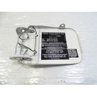 2015 Mercedes W463 G63 gas fuel door lid