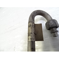 2015 Mercedes W463 G63 AC hose line, condenser to drier 4635009272