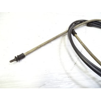 2015 Mercedes W463 G63 cable, hood release 4638800159