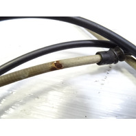 2015 Mercedes W463 G63 cable, hood release 4638800159