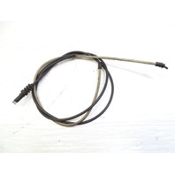 2015 Mercedes W463 G63 cable, hood release 4638800159