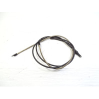 2015 Mercedes W463 G63 cable, hood release 4638800159