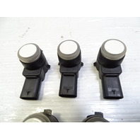 2015 Mercedes W463 G63 sensor set of 5, parking PDC OEM genuine 2125420018
